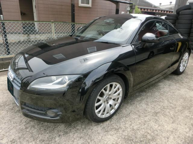 TTクーペ2.0 TFSI