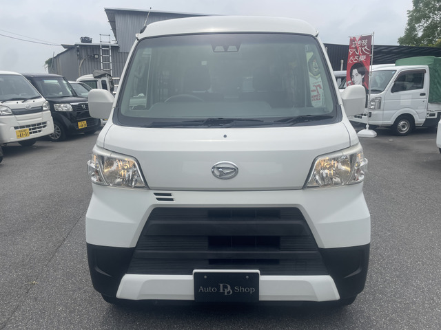 ハイゼットカーゴクルーズ SAIII ハイルーフ
