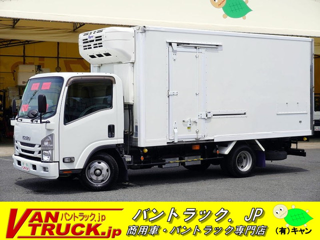 エルフ冷蔵冷凍車