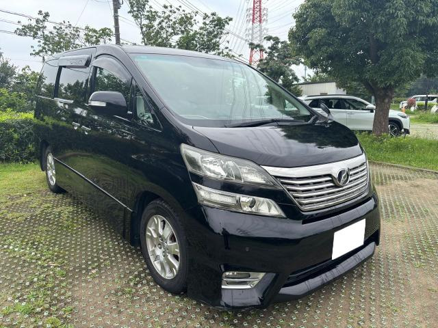 ヴェルファイア2.4 Z プラチナセレクションII