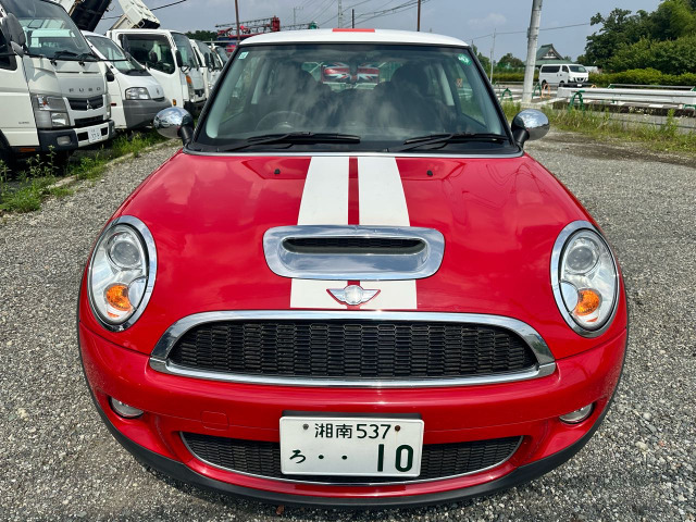 ミニクーパー S