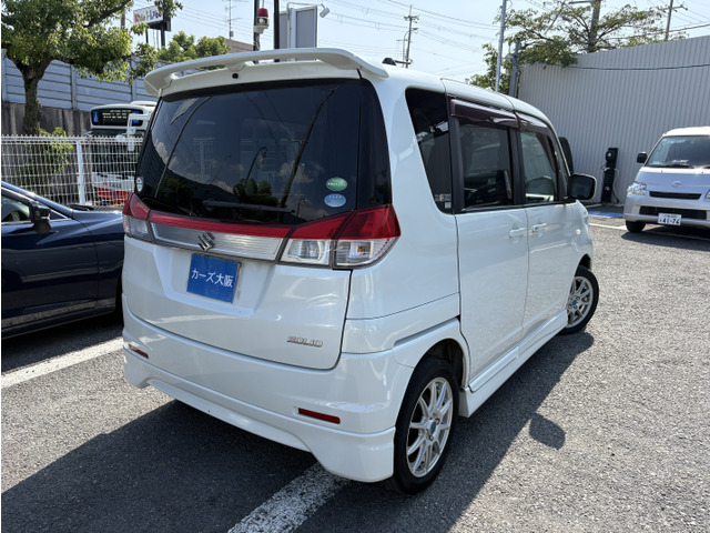 ソリオ1.2 G リミテッド