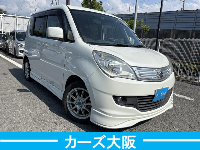 ソリオ1.2 G リミテッド