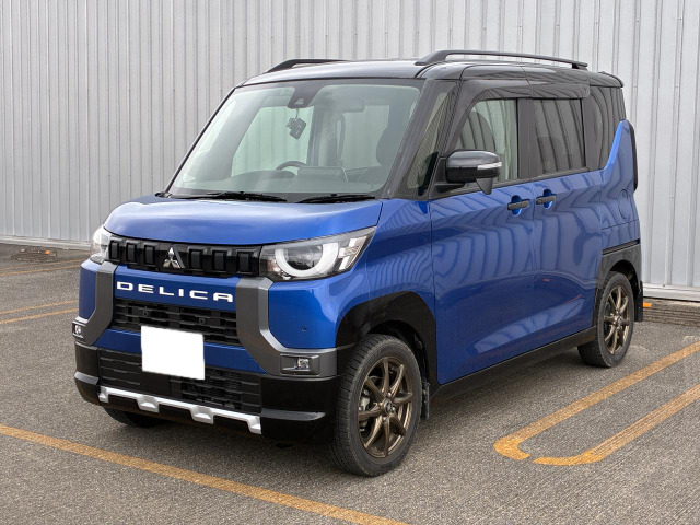 デリカミニT 4WD