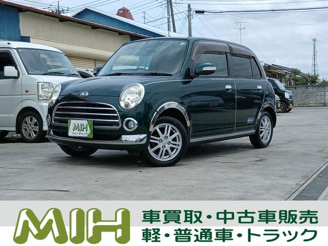 ミラジーノプレミアム X 4WD