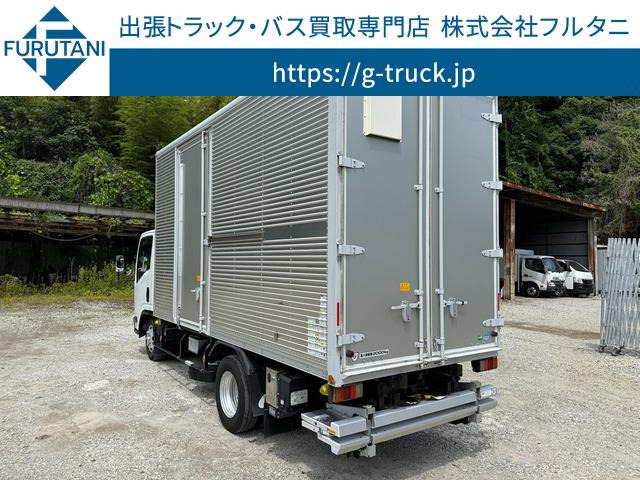 エルフアルミバン