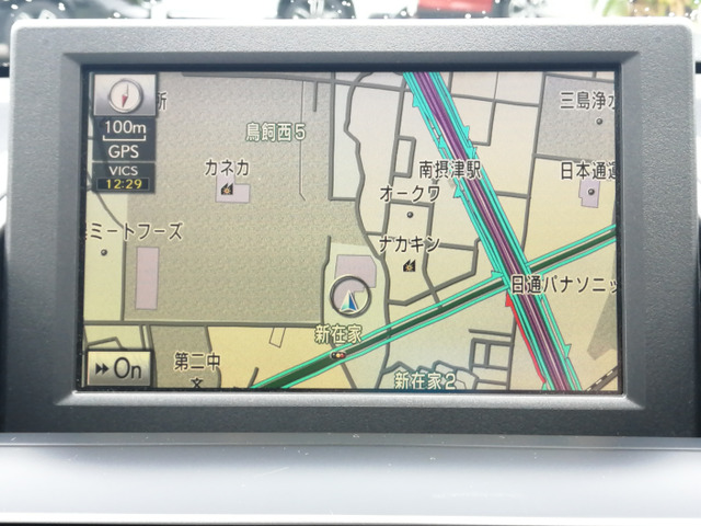 HS250h バージョンI