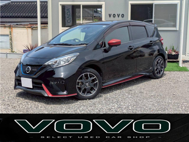 ノート1.2 e-POWER NISMO