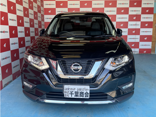 エクストレイル2.0 20X 4WD