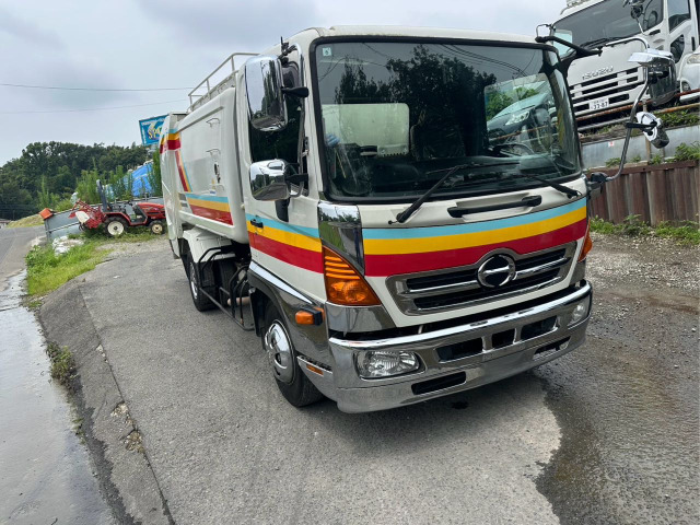 レンジャーパッカー車