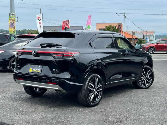 ヴェゼル1.5 e:HEV Z 4WD