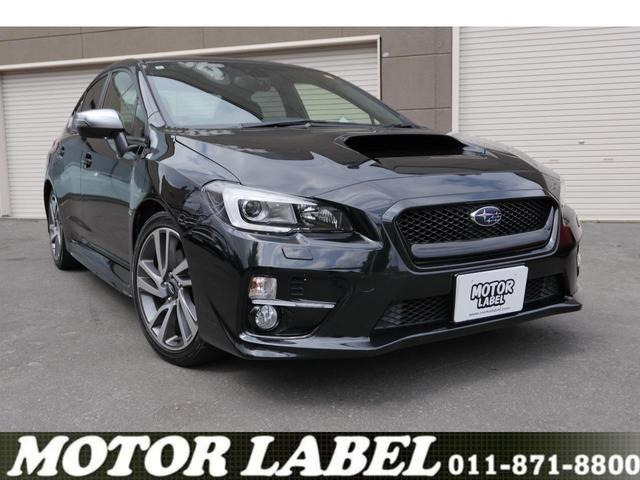 WRXS4 2.0 GT-S アイサイト 4WD