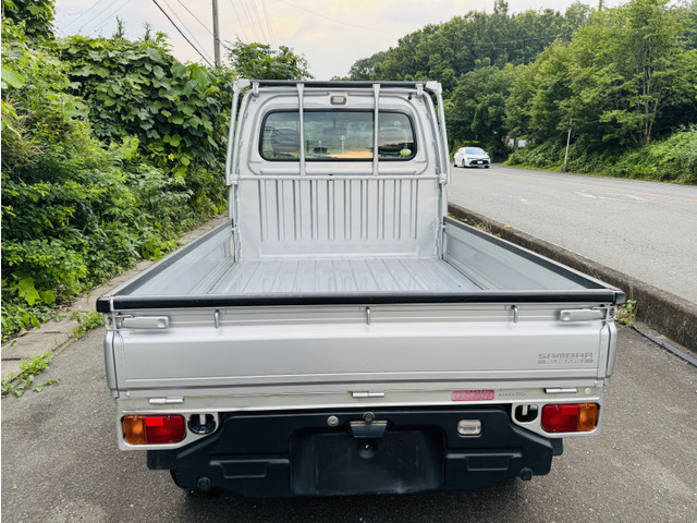 サンバートラックTC プロフェッショナル 4WD