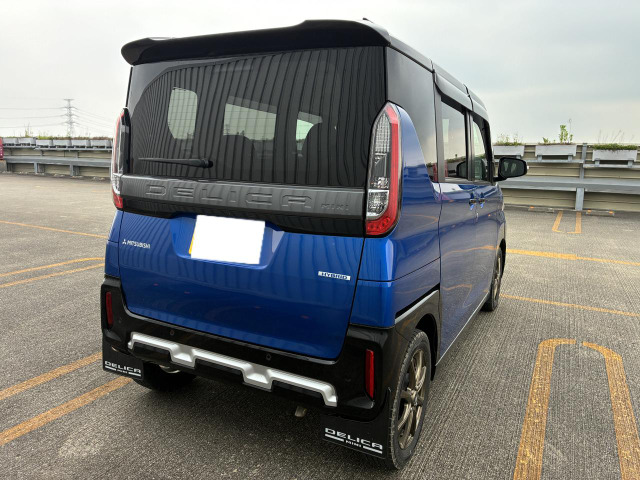 デリカミニT 4WD