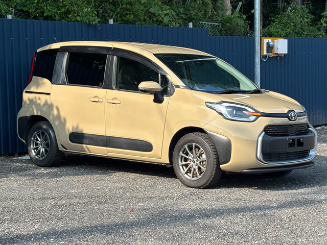 シエンタハイブリッド 1.5 Z E-Four 4WD