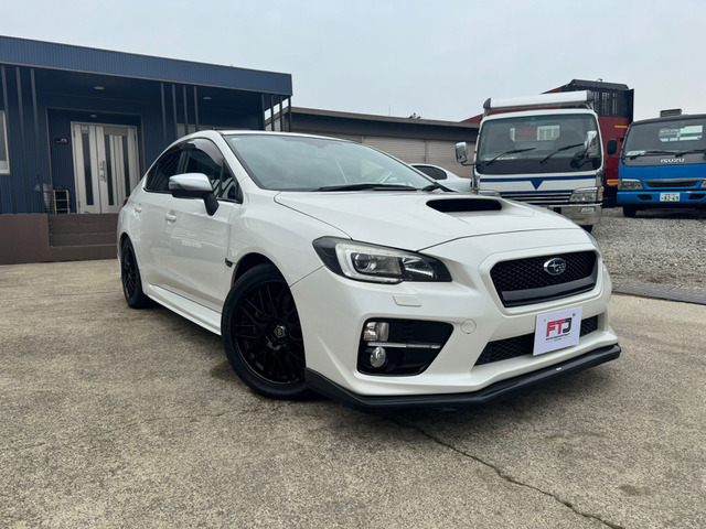 WRXS4 2.0 GT-S アイサイト 4WD