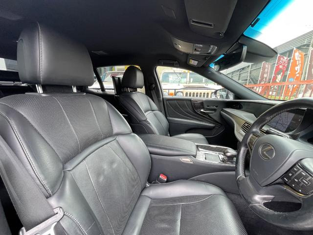 LS500h