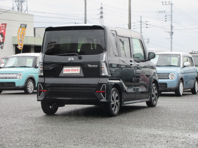 タントカスタムX