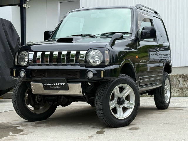 ジムニーランドベンチャー 4WD