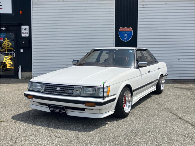 マークIIセダン