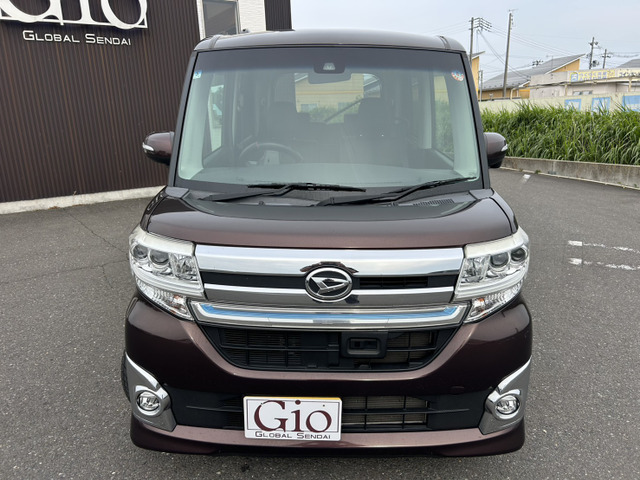 タントカスタムRS トップエディション SAII