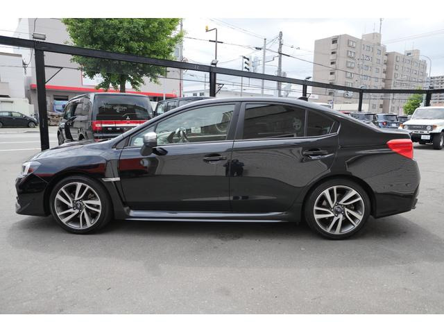 WRXS4 2.0 GT-S アイサイト 4WD