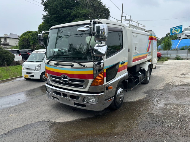 レンジャーパッカー車