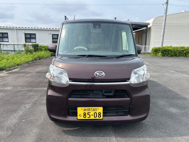 タントX SAII