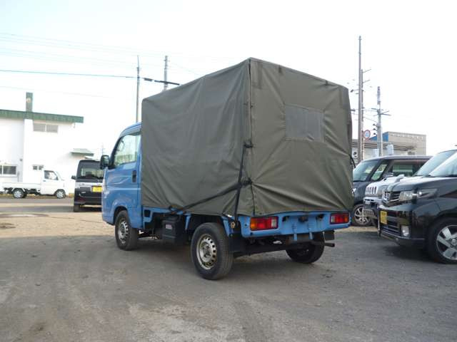 アクティトラックSDX 4WD