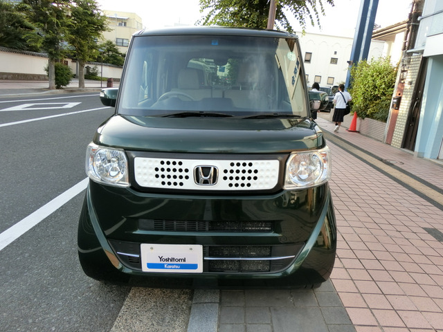 N-BOXG SSパッケージ