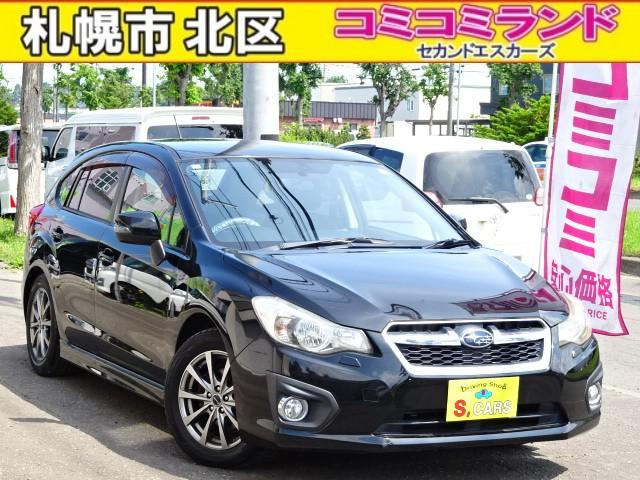 インプレッサスポーツ2.0 i-S 4WD
