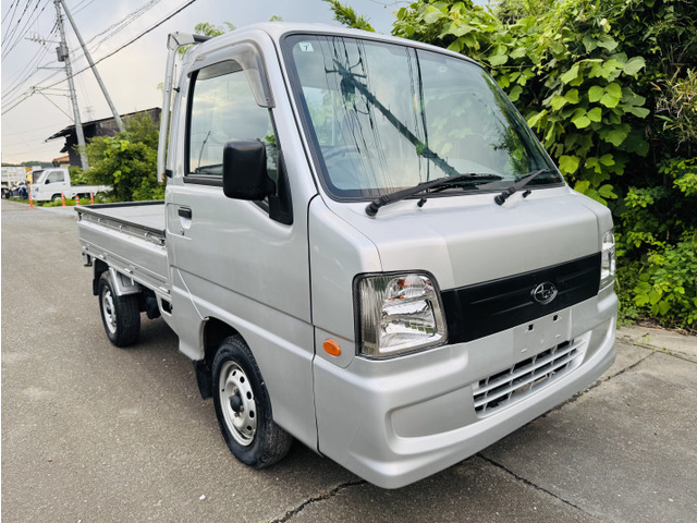 サンバートラックTC プロフェッショナル 4WD