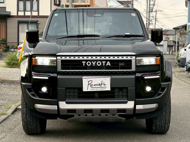 ランドクルーザー2502.7 VX 4WD