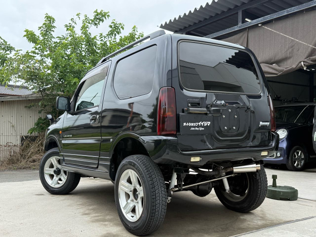 ジムニーランドベンチャー 4WD