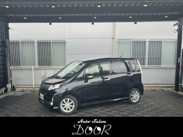 ムーヴカスタムX リミテッド SA 4WD