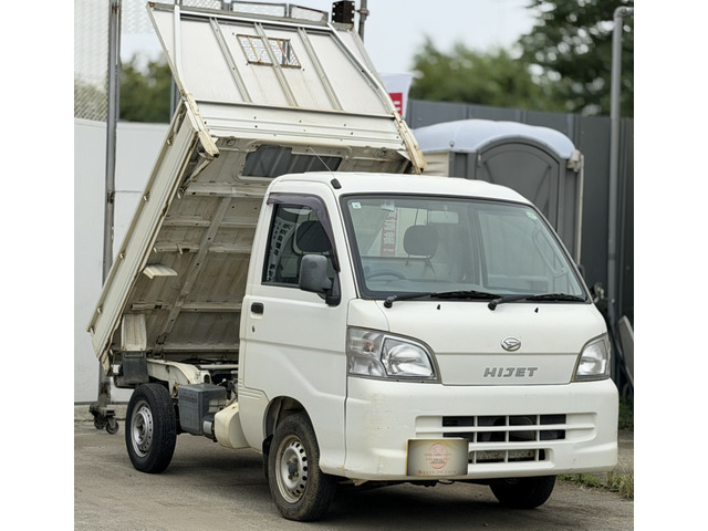 ハイゼットトラック