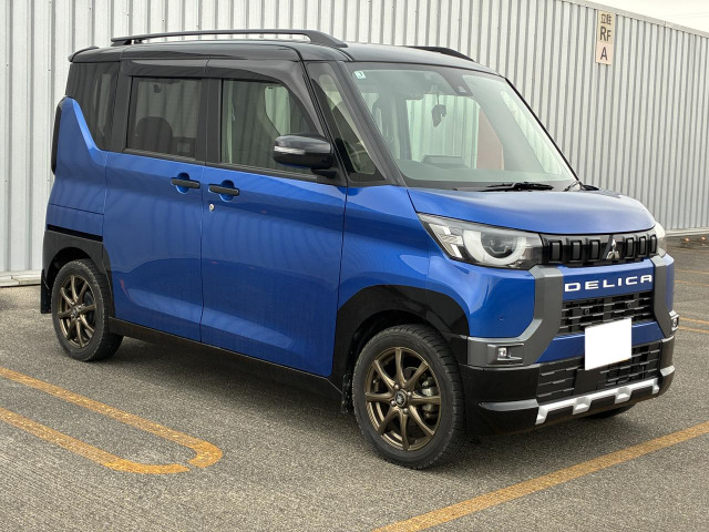 デリカミニT 4WD