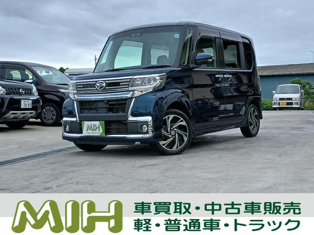 タントカスタムRS トップエディション VS SAIII