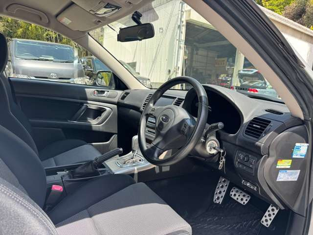 レガシィツーリングワゴン2.5 i 4WD