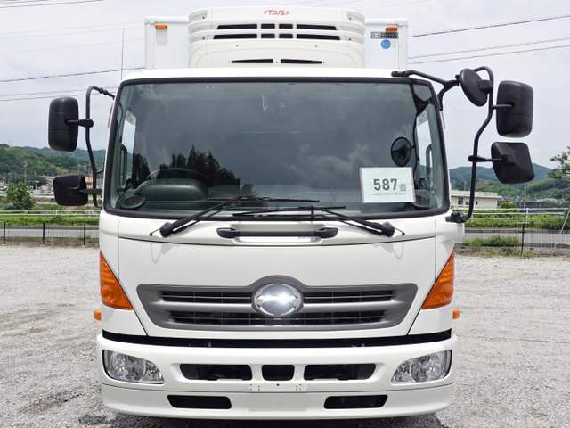 レンジャー冷蔵冷凍車