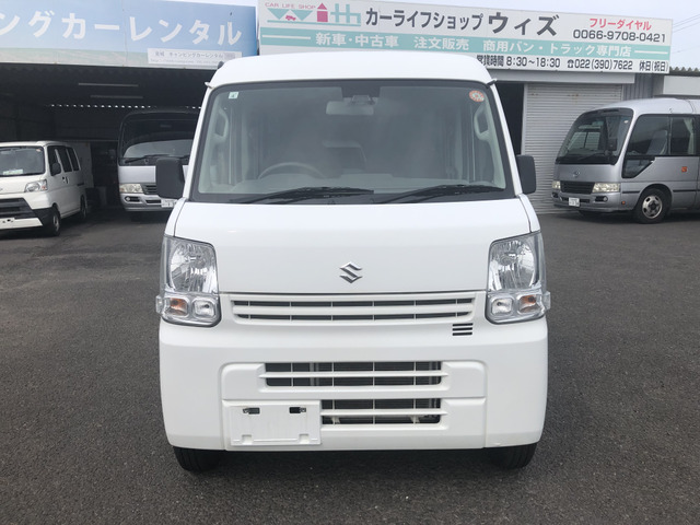 エブリイPA リミテッド ハイルーフ 5AGS車 4WD
