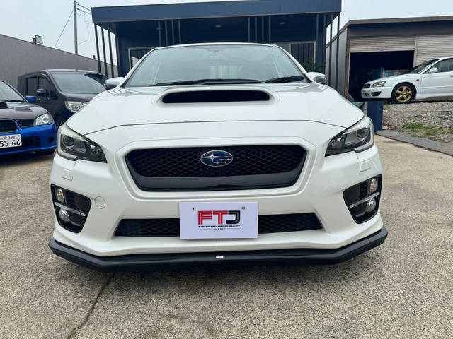 WRXS4 2.0 GT-S アイサイト 4WD