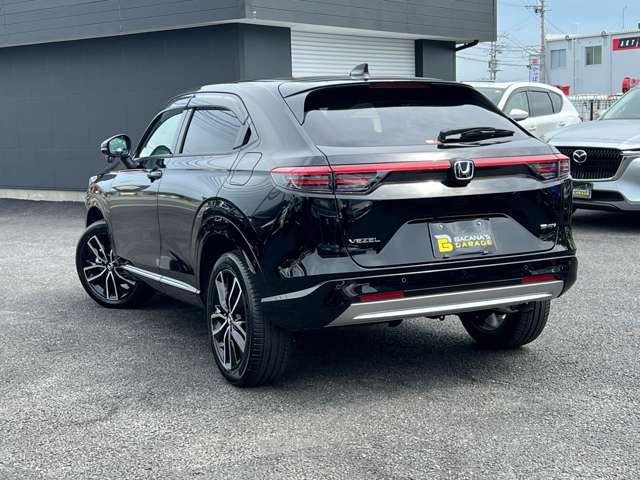 ヴェゼル1.5 e:HEV Z 4WD