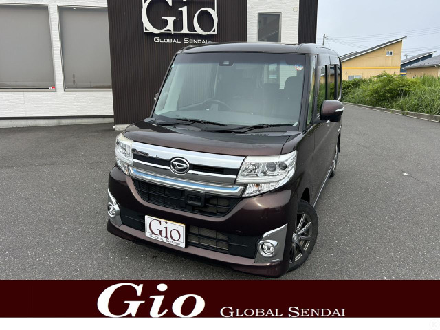 タントカスタムRS トップエディション SAII
