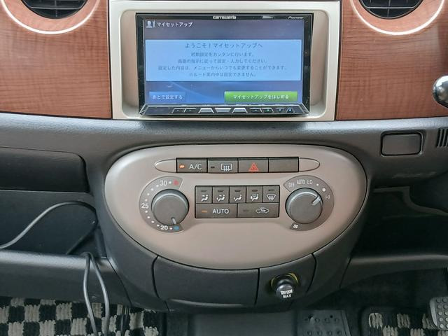 ミラジーノプレミアム X 4WD