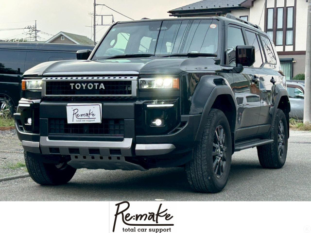 ランドクルーザー2502.7 VX 4WD