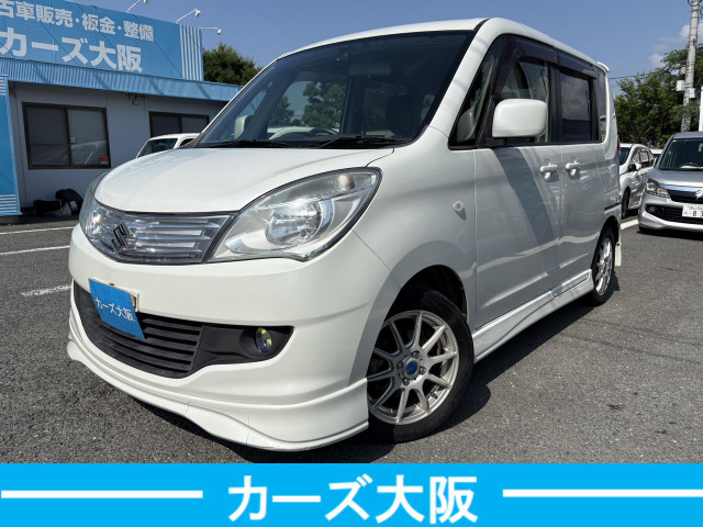 ソリオ1.2 G リミテッド