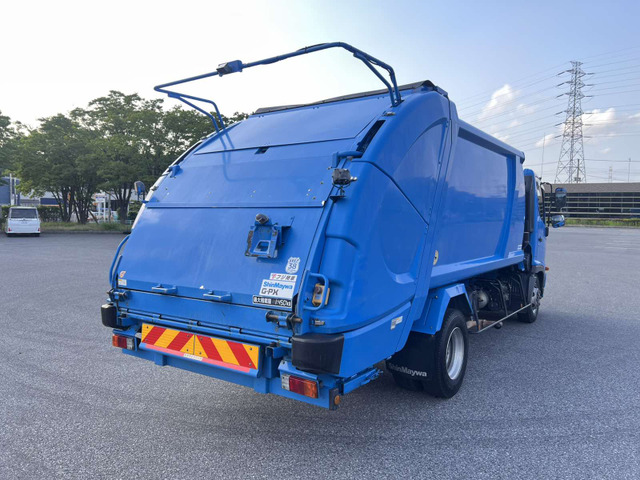 レンジャーパッカー車