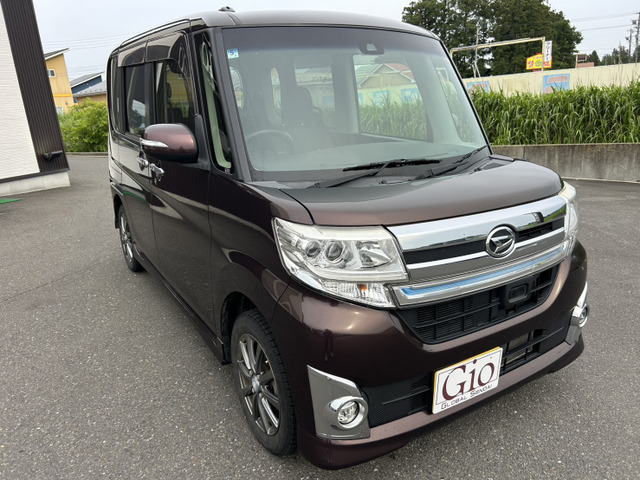 タントカスタムRS トップエディション SAII