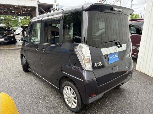 デイズルークスハイウェイスター X